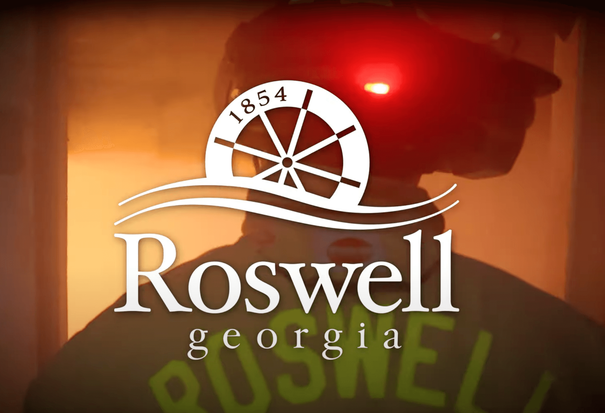 Roswell Georgia's video about their recent C-THRU deployment