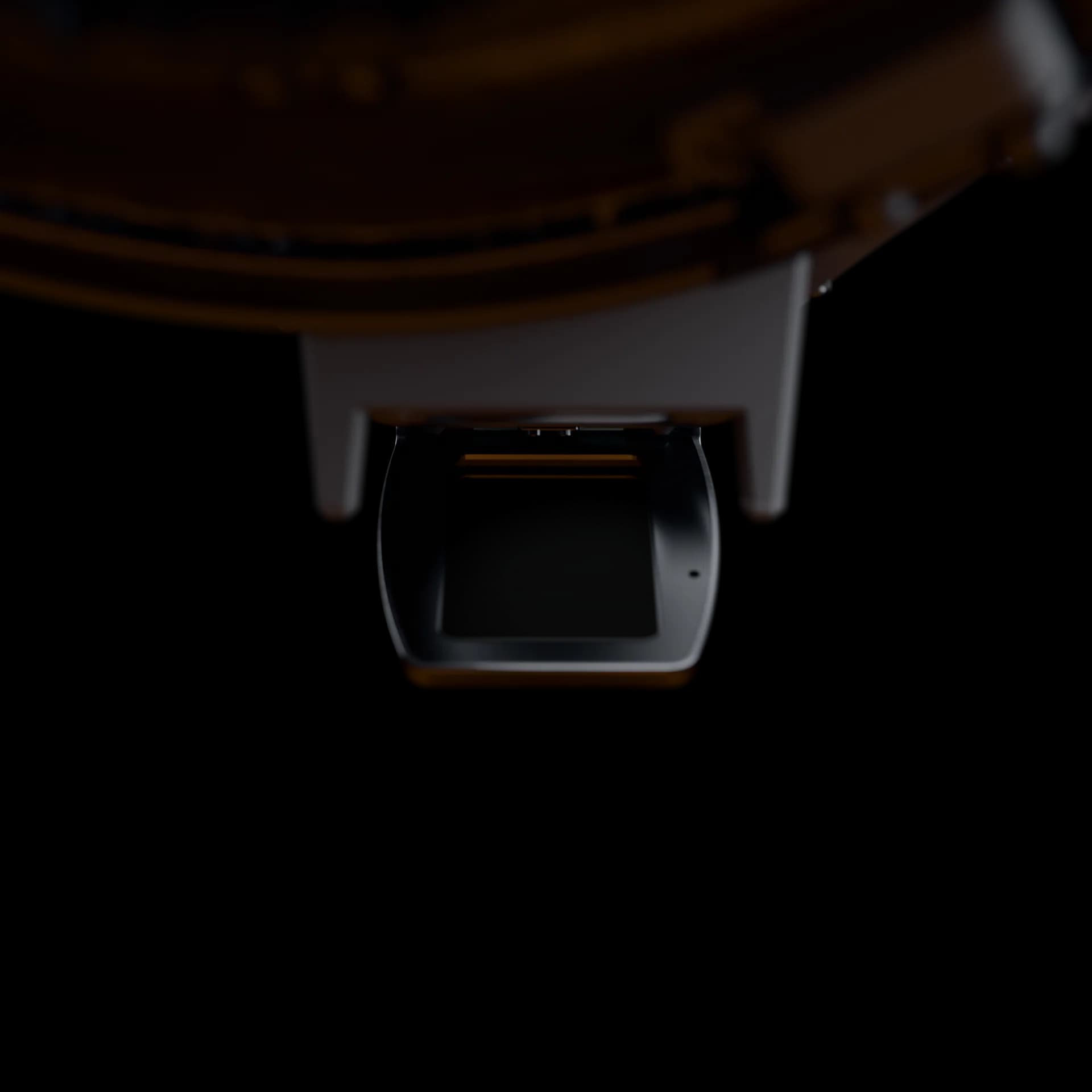 HUD Display Mockup